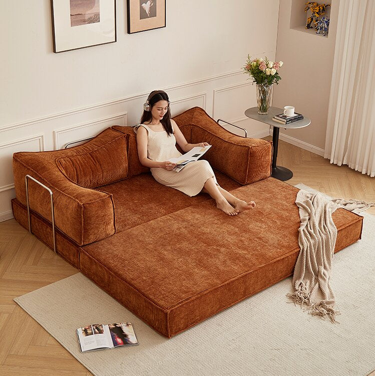 Minimalist Compression Sofa