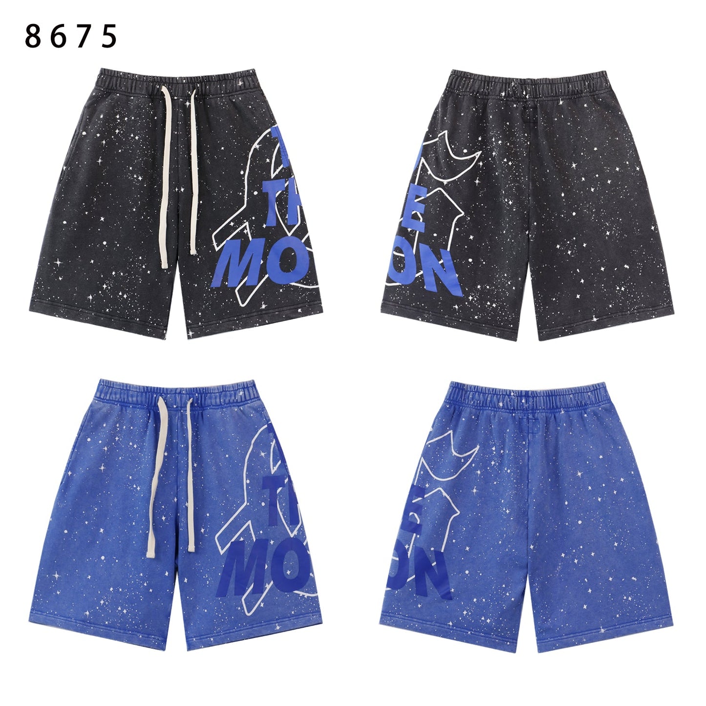 NEW Shorts 8675