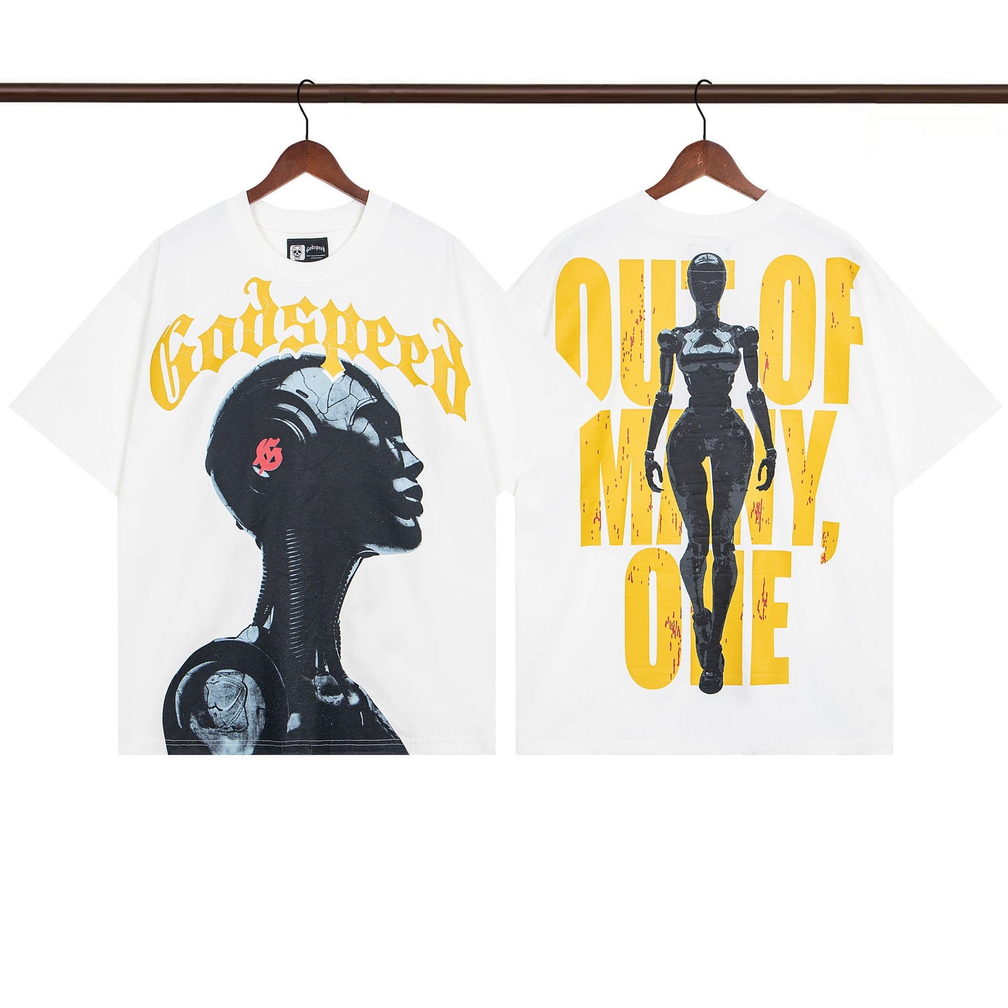 2025 New fashion T-shirt G09