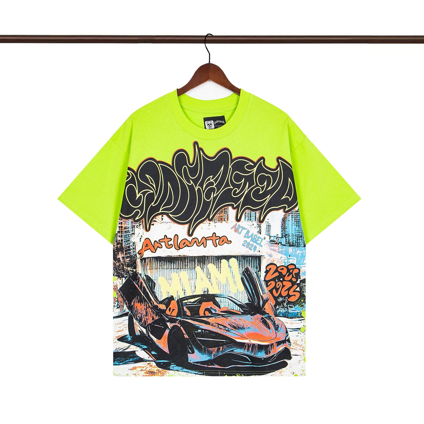 2025 New fashion T-shirt G70