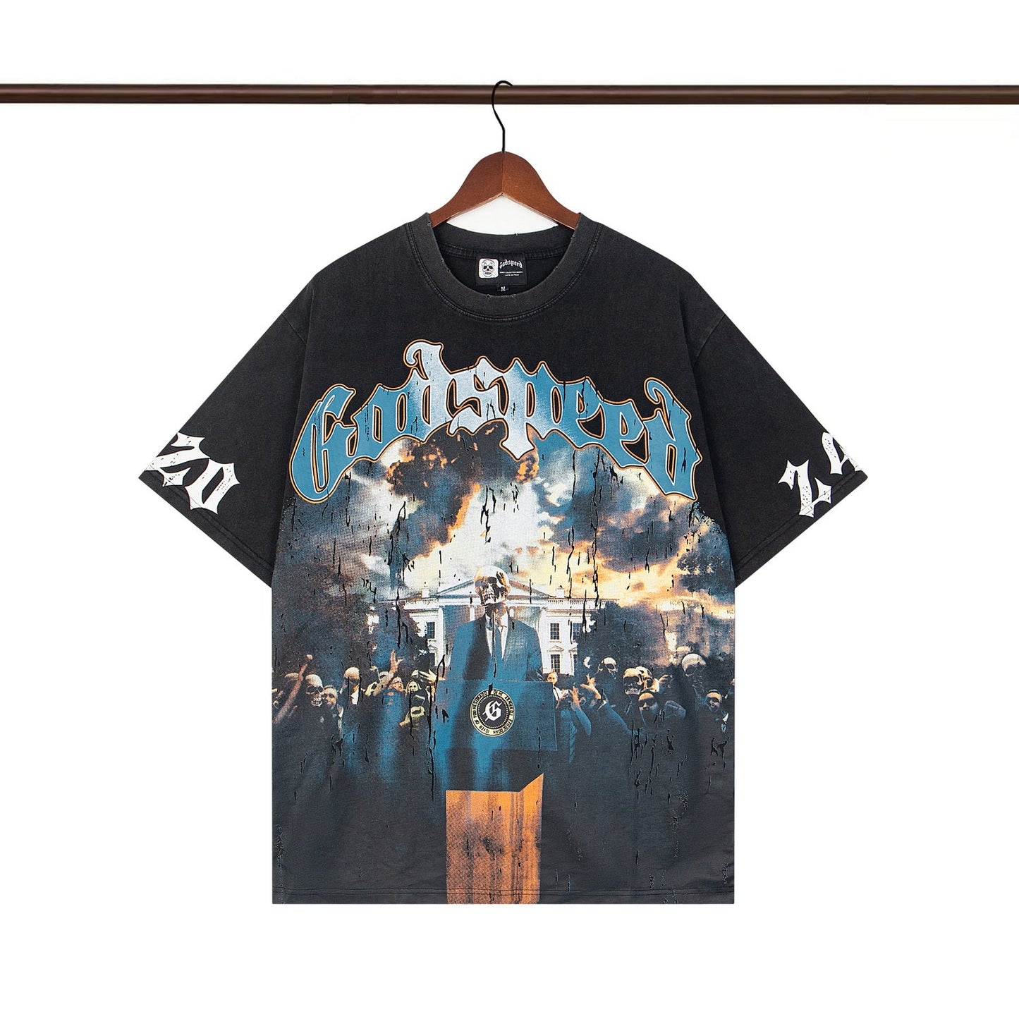 2025 New fashion T-shirt G07