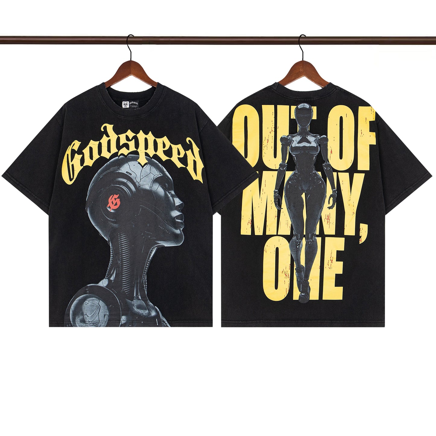 2025 New fashion T-shirt G09