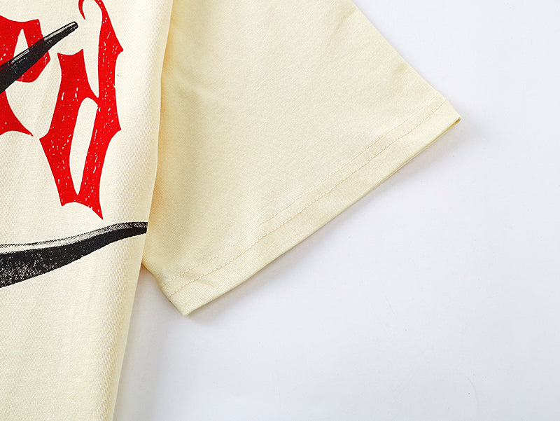 2025 New fashion T-shirt 3127