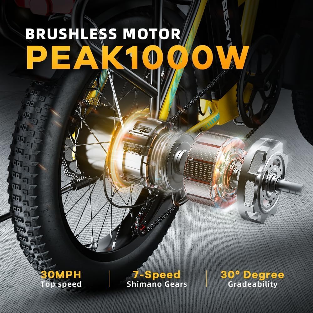 EK4 Max up to 80+ Miles 30 mph