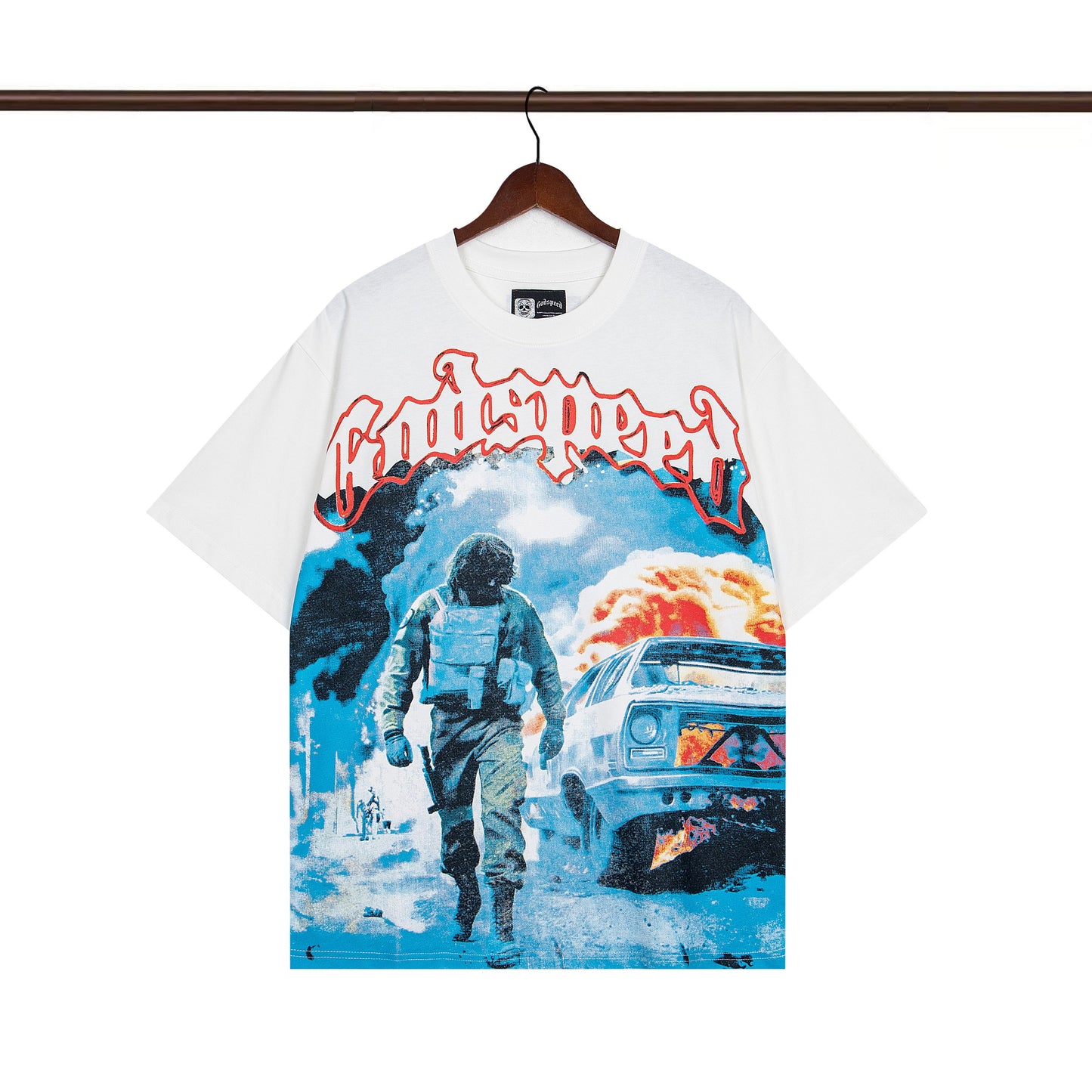 2025 New fashion T-shirt G10