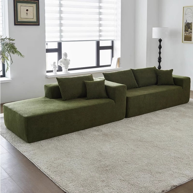 Compressible Modular Sofa