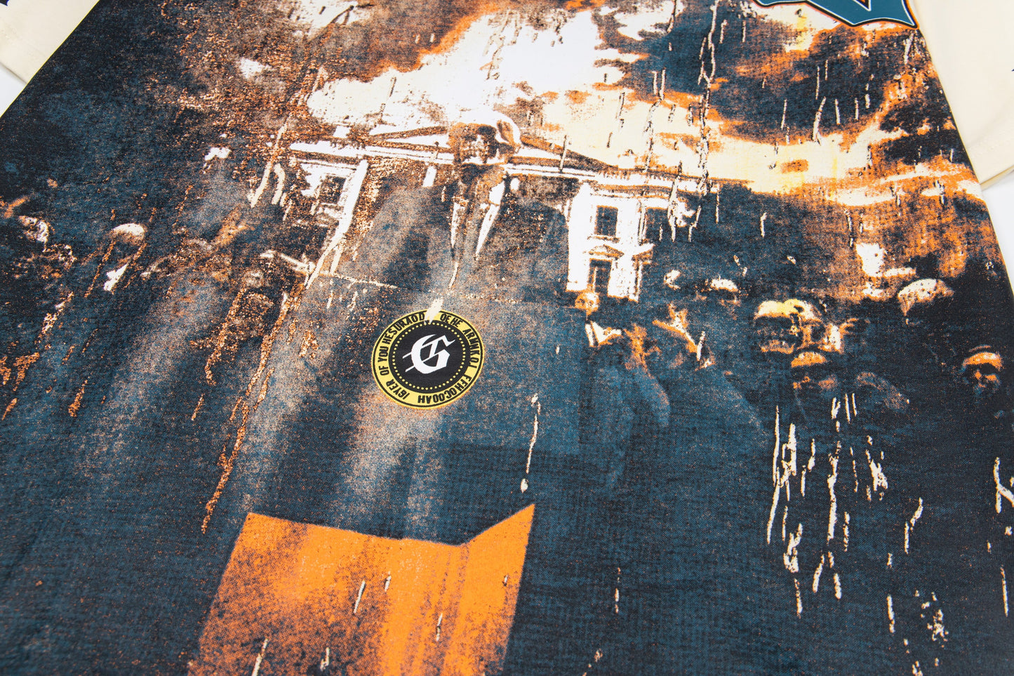 2025 New fashion T-shirt G07