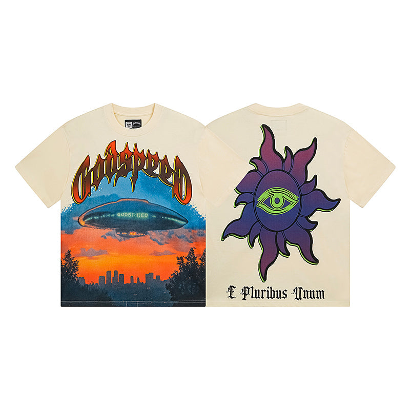 2025 New fashion T-shirt 3125