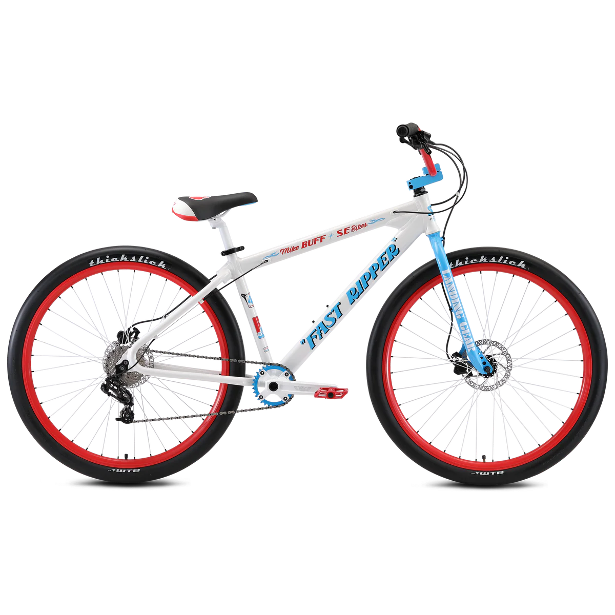 2022 SE Bikes Mike Buff "Fast Ripper" 29''