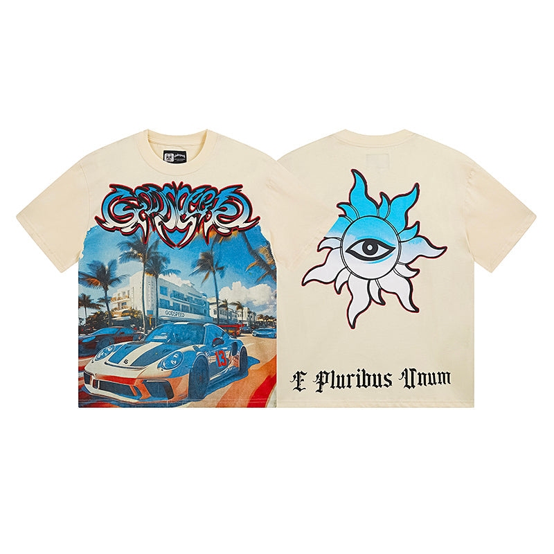 2025 New fashion T-shirt 3113