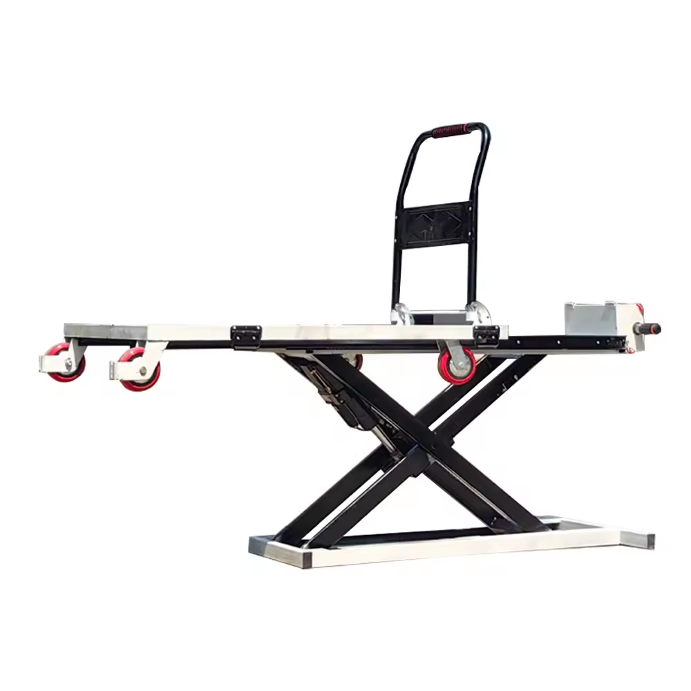 🎉Electric lifting platform🔥(🔥Loads Up To 500KG!)
