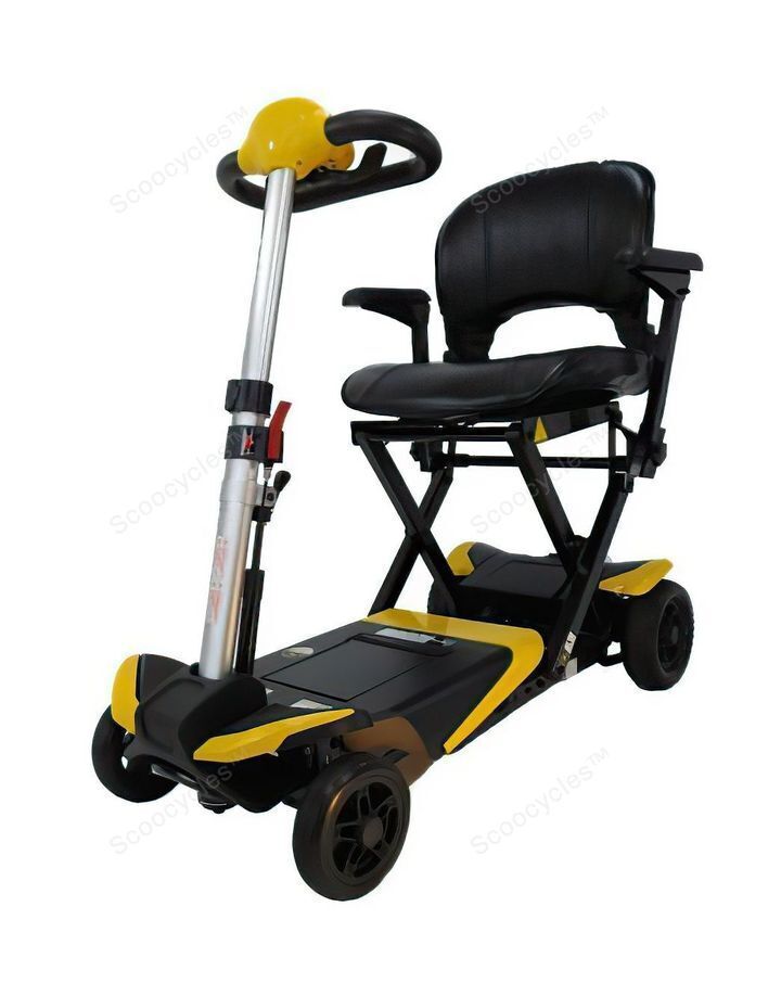Today Only $49.88⚡Transformer Remote Control Folding Scooter