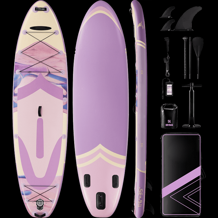 2025 New Water Play Fishing Rowing Paddle Board