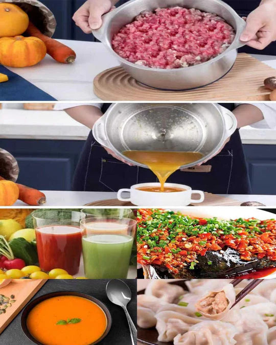 ProChef FusionMaster 5000: The Ultimate Kitchen Workhorse