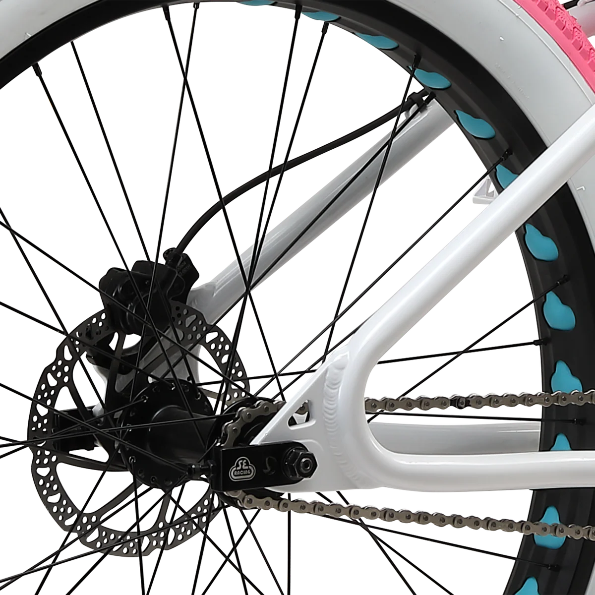 SE bikes Fat PK RIPPER 26''