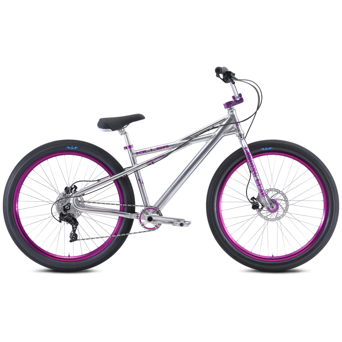 SE Bikes Killer Quad 27.5''