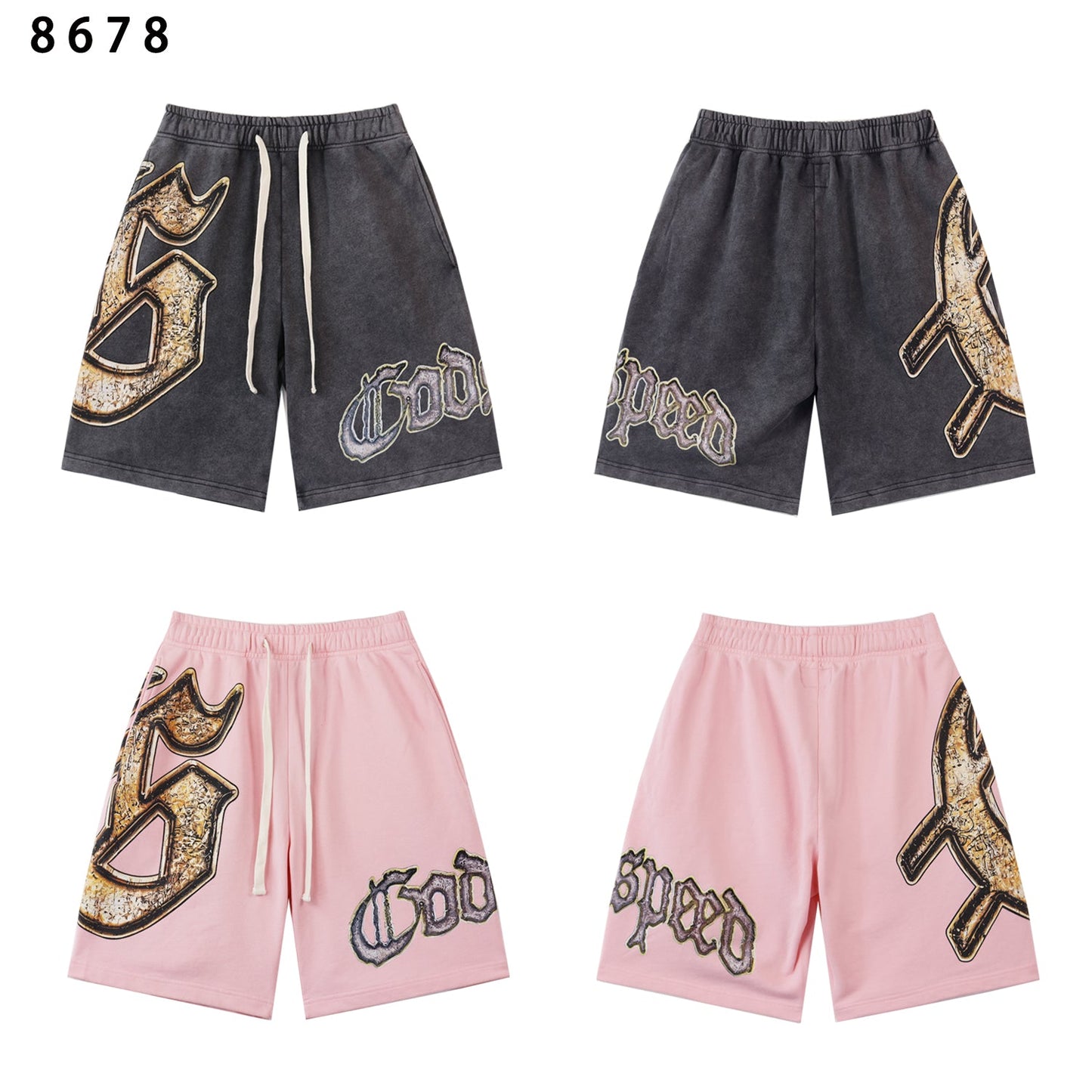 NEW Shorts 8678
