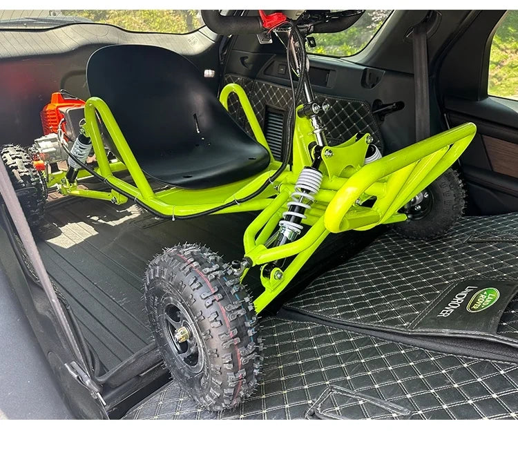 ✨Last Day Clearance Sale🔥Buy 1 Get 1 Free🎁Off-road Karting Rally Mountain Bike