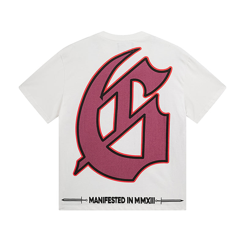 2025 New fashion T-shirt 3122