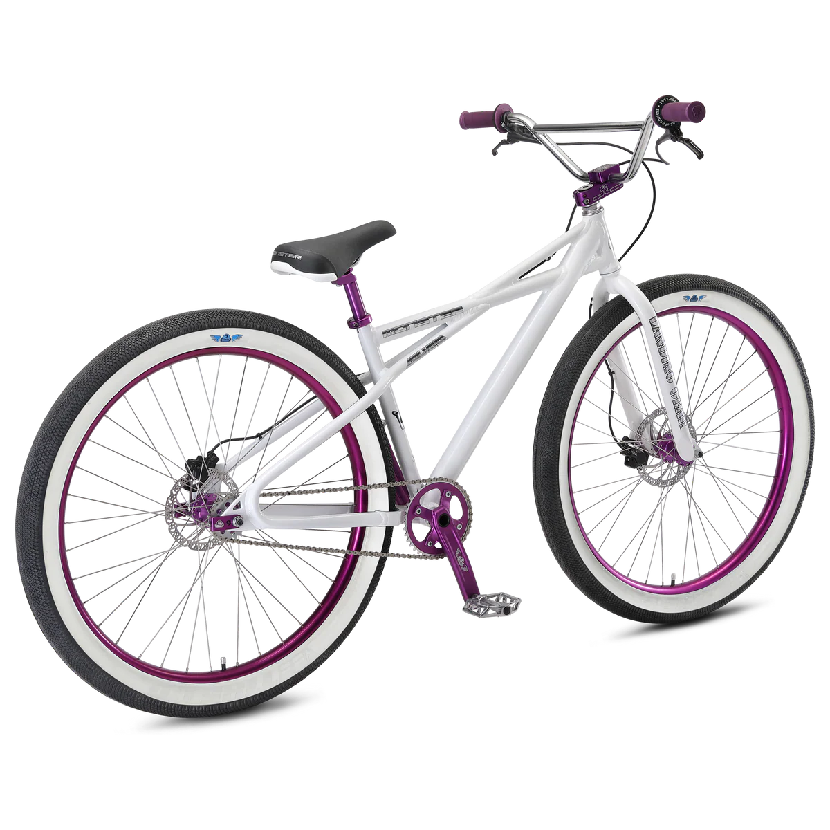 SE Bikes Monster Quad 29''+