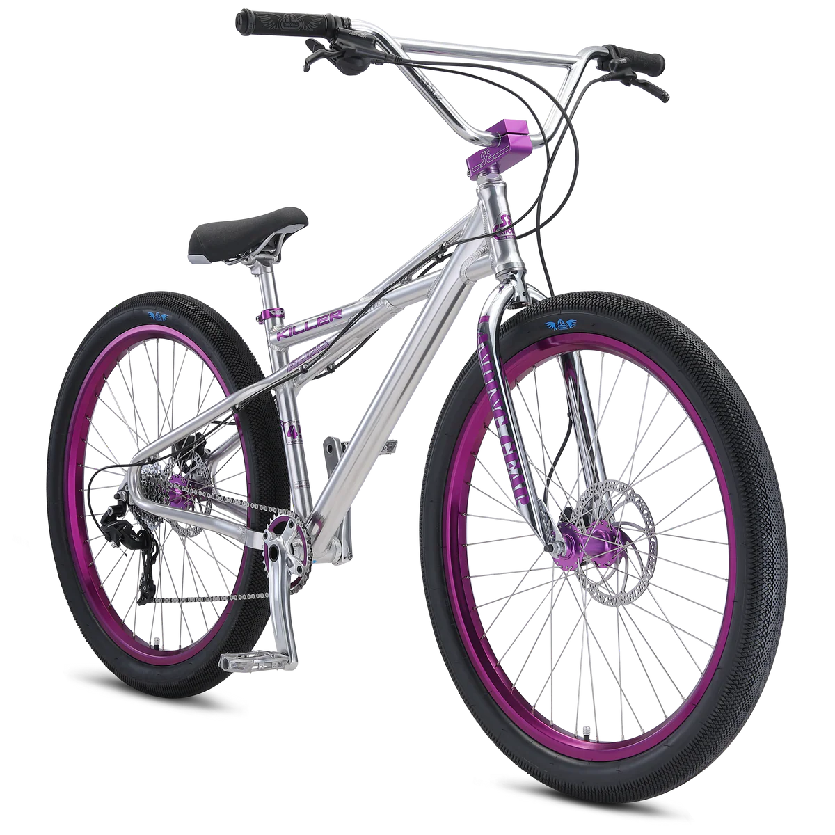 SE Bikes Killer Quad 27.5''