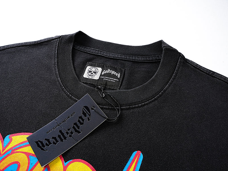 2025 New fashion T-shirt 1121