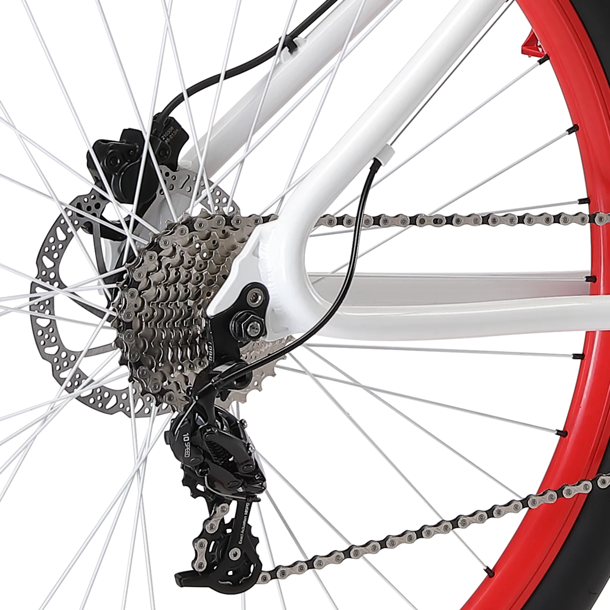 2022 SE Bikes Mike Buff "Fast Ripper" 29''