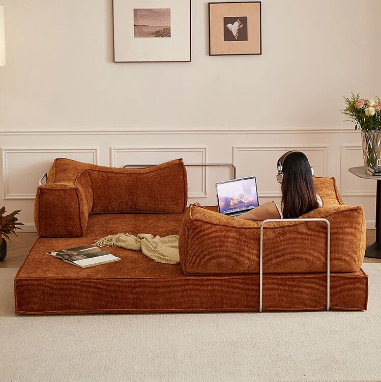 Minimalist Compression Sofa