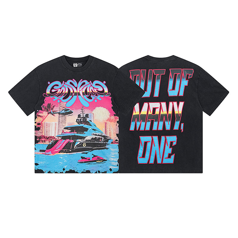 2025 New fashion T-shirt 1109