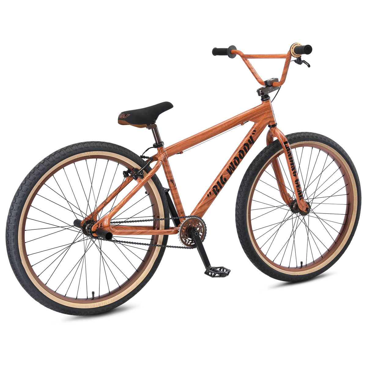 SE Bikes "Big Woody" 29"