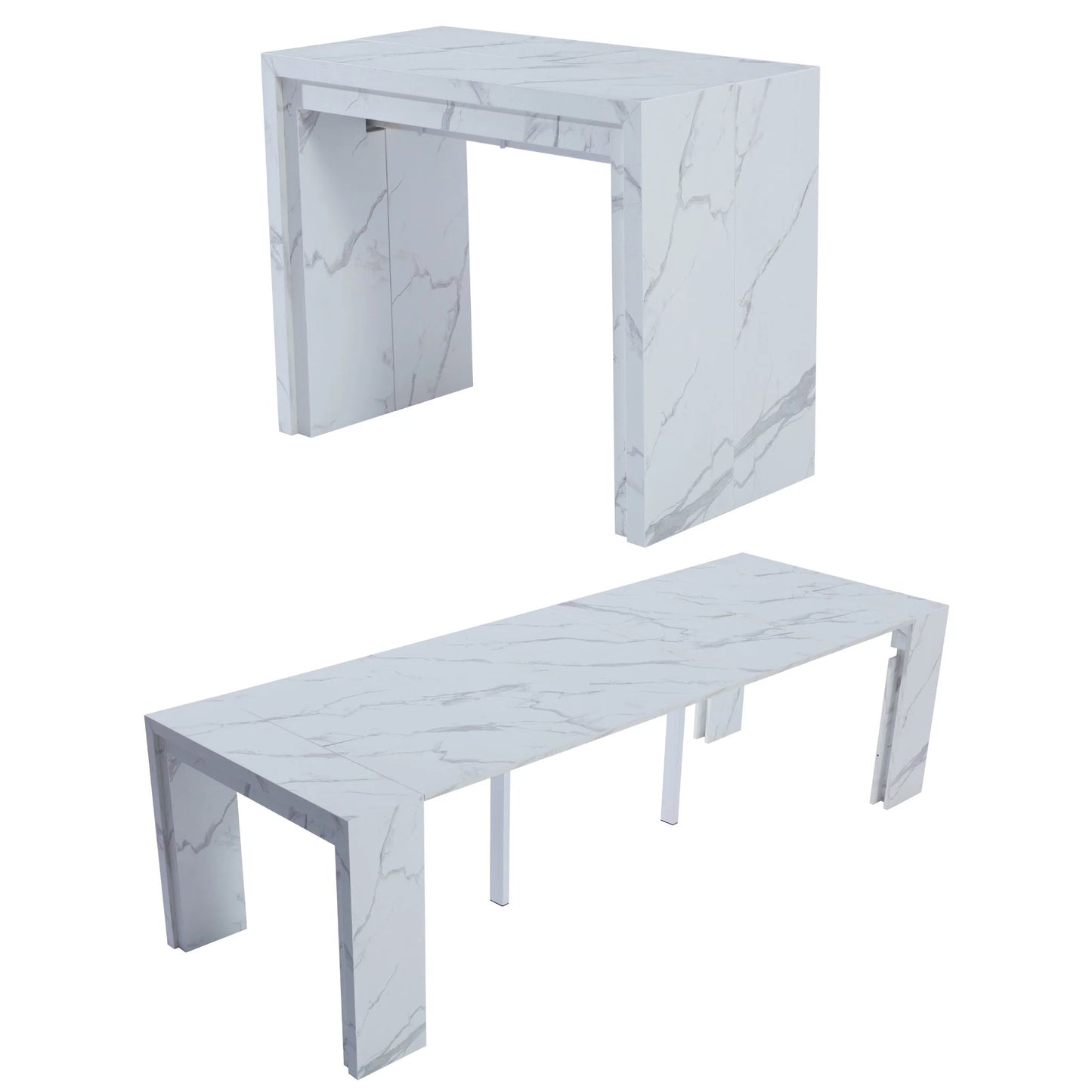Extending Table Transformer Seats 12