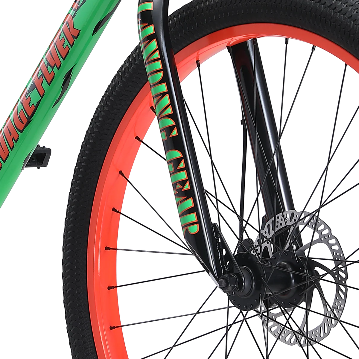 2022 SE Bikes Savage Flyer 27.5''