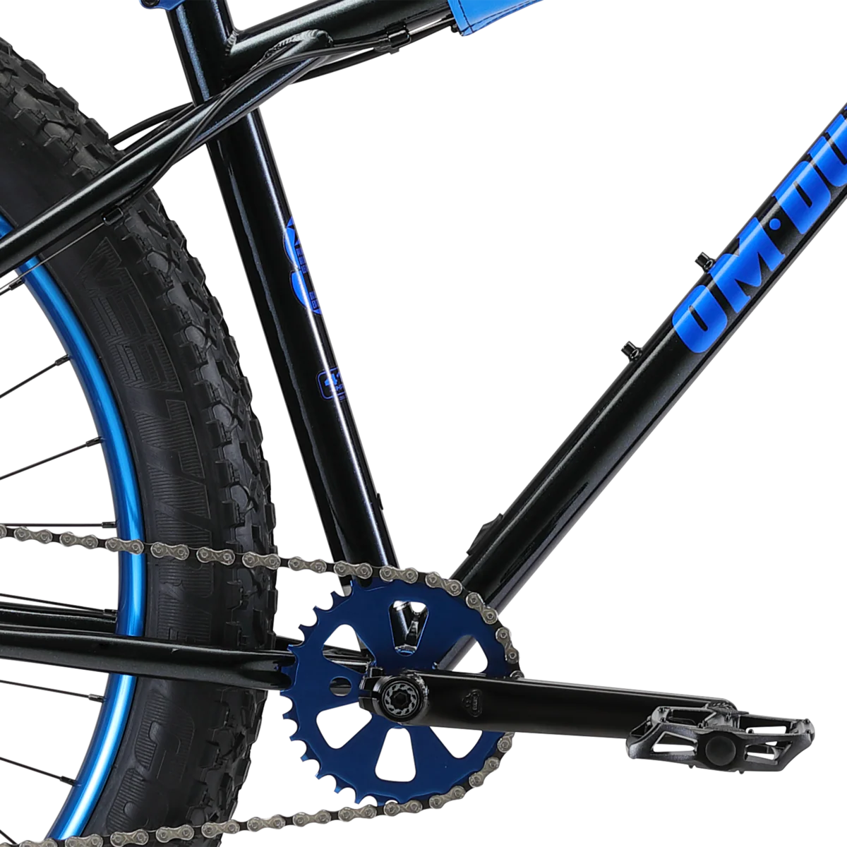 2021 SE Bikes OM Duro 27.5'' +