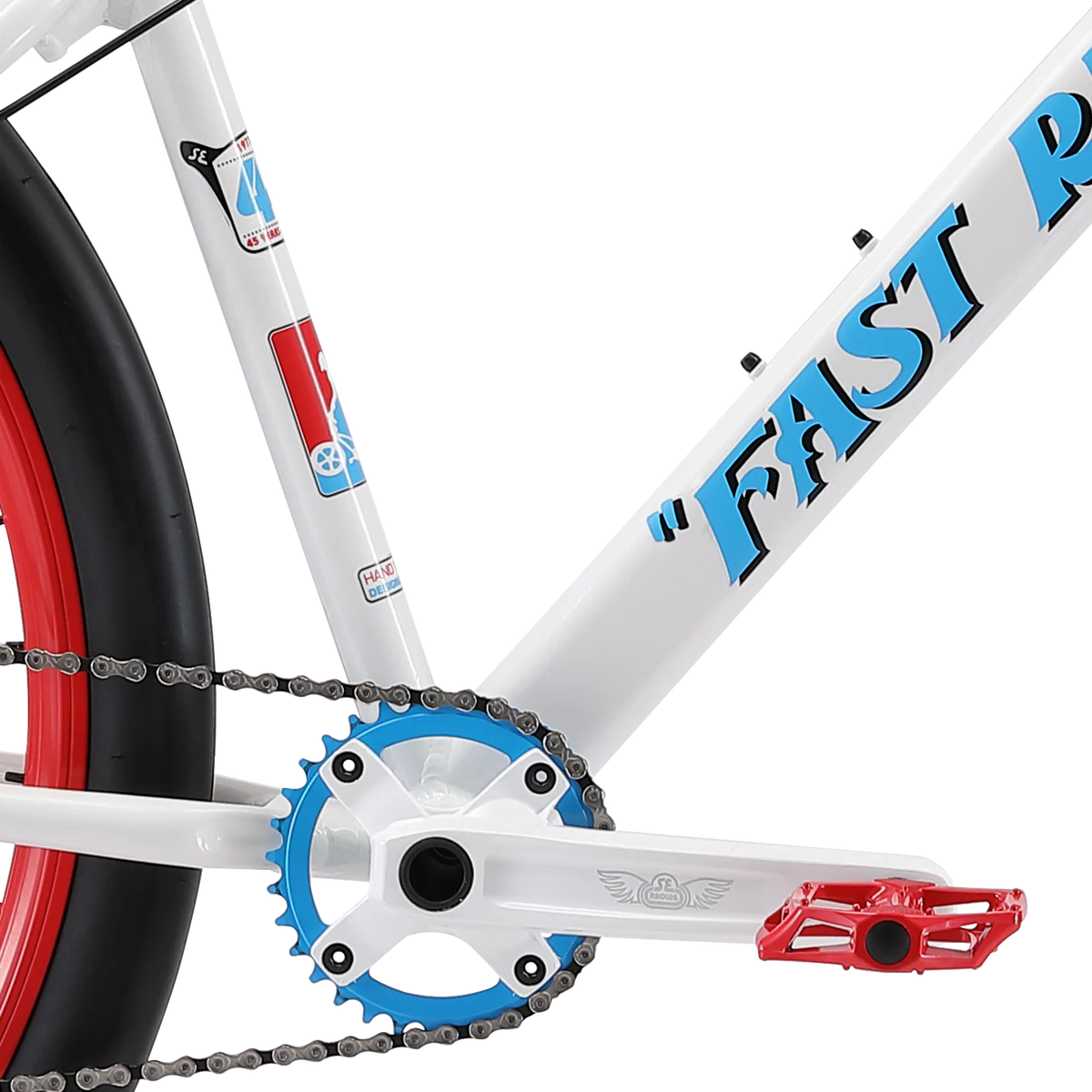 2022 SE Bikes Mike Buff "Fast Ripper" 29''