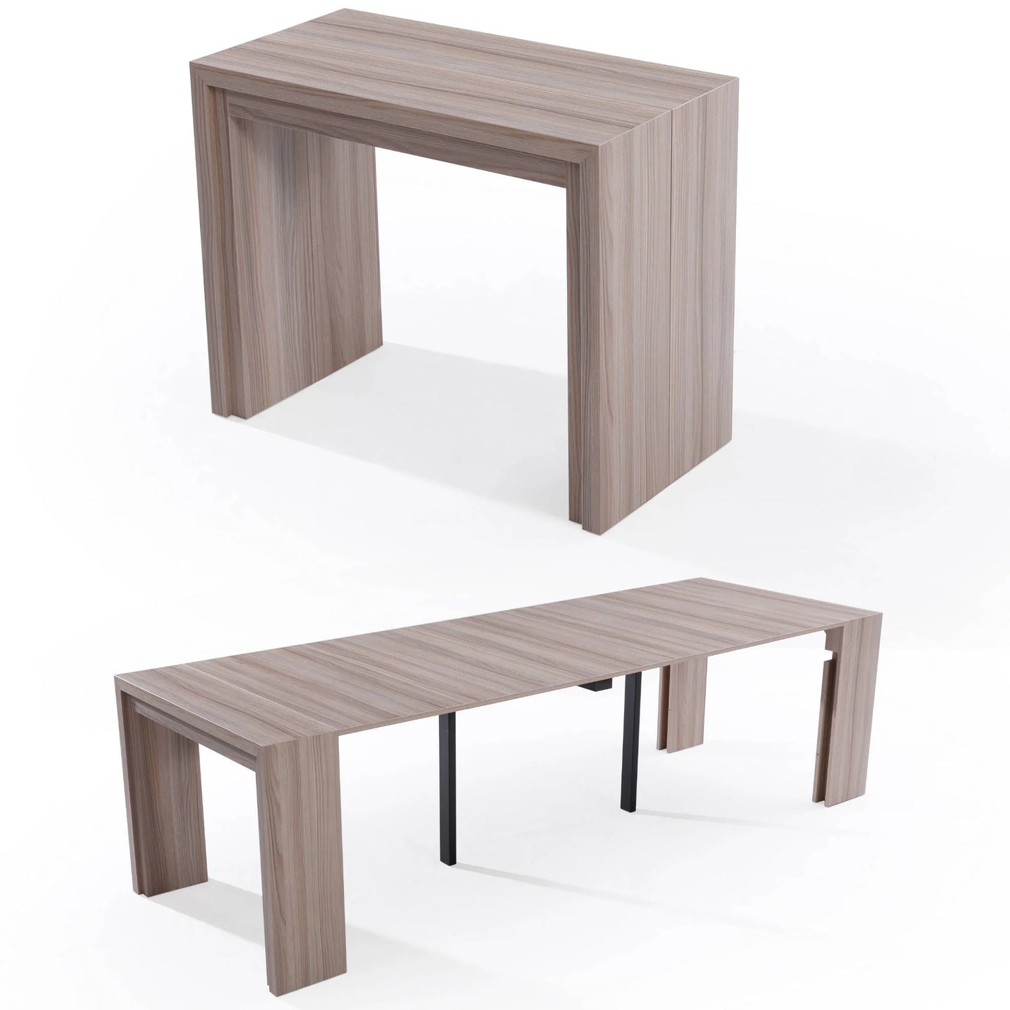 Extending Table Transformer Seats 12