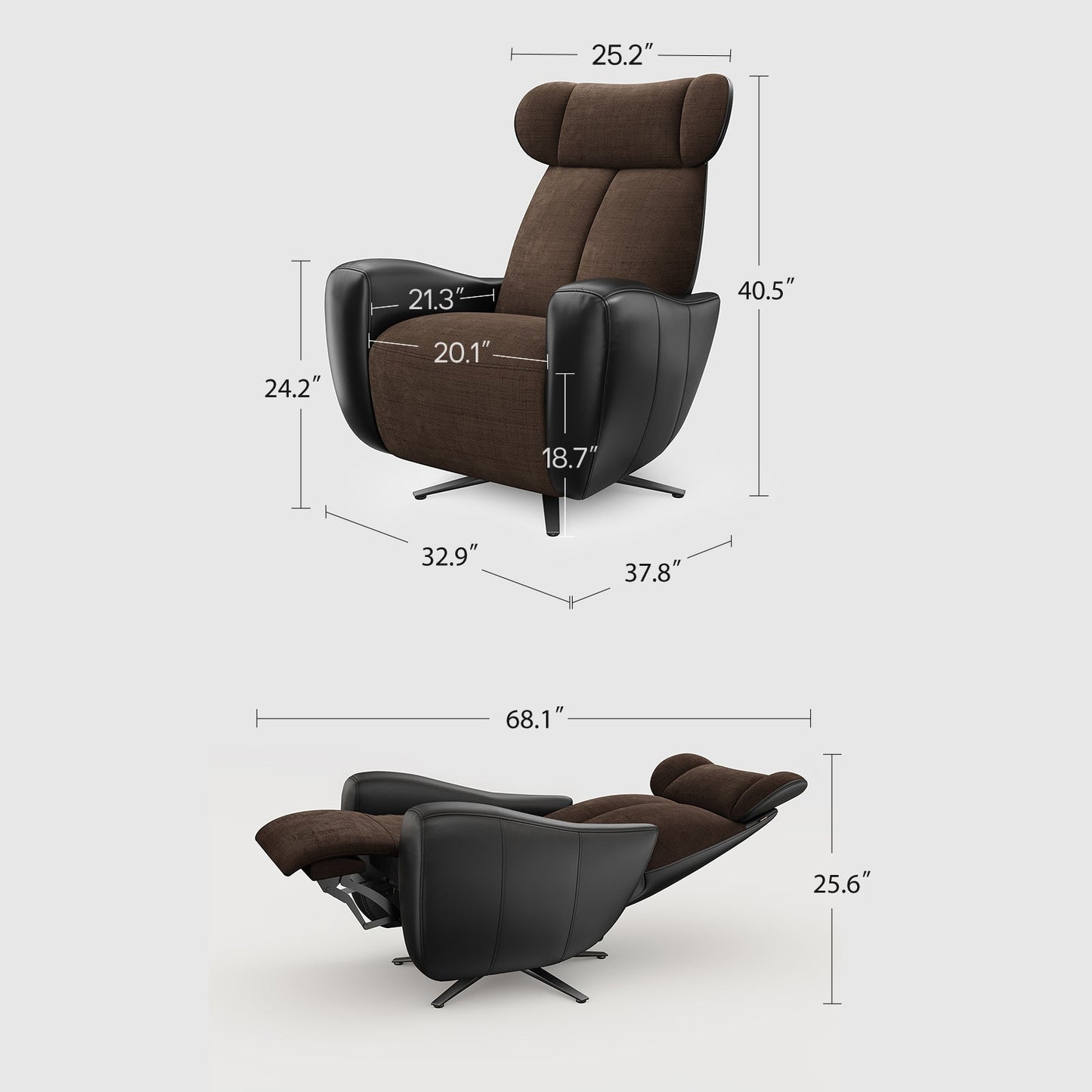 Seater Power Zero Gravity Chair Recliner Pro Edition
