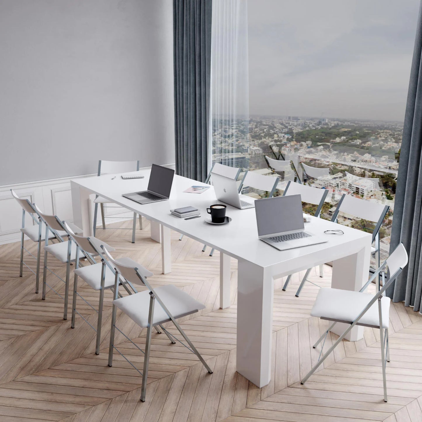 Extending Table Transformer Seats 12