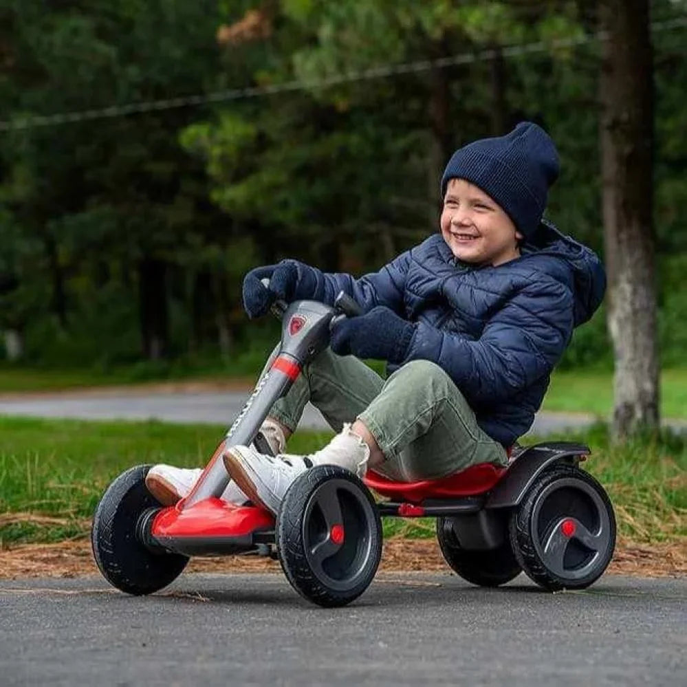 Compact Electric Ride-On Car for Kids 🚗⚡