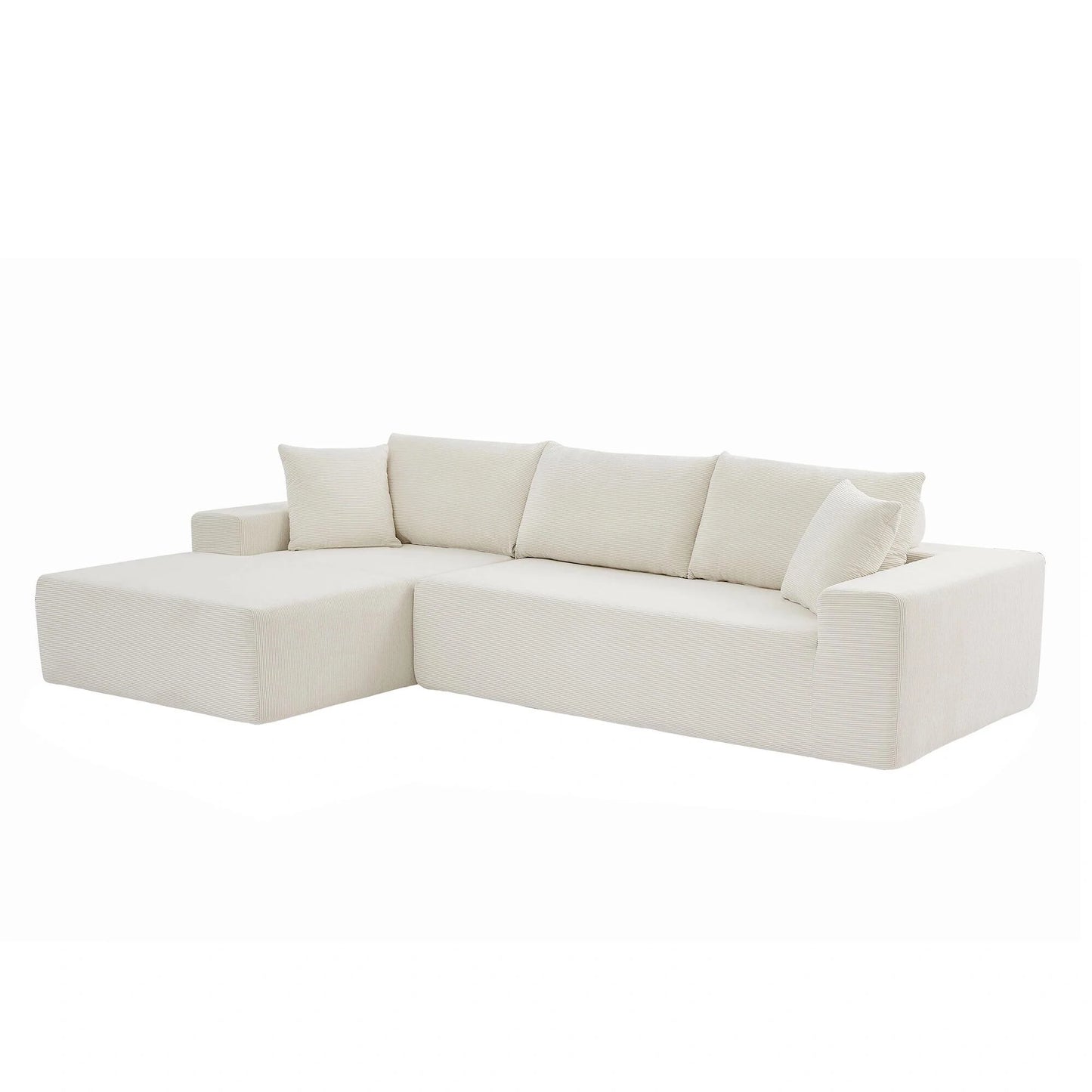 Compressible Modular Sofa