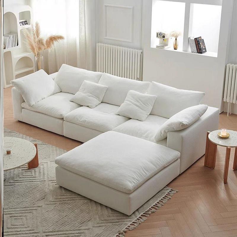 Cloud Compression Sofa
