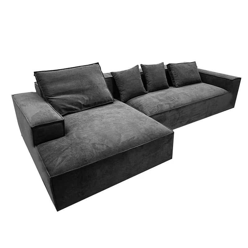 Compressible Modular Sofa