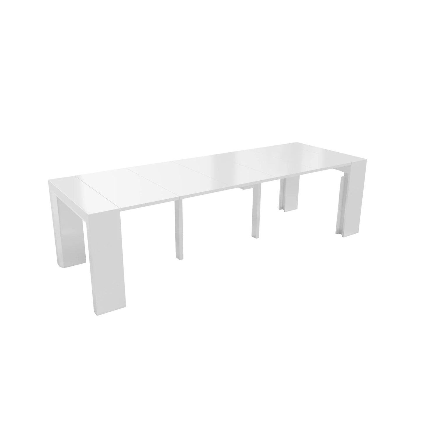Extending Table Transformer Seats 12