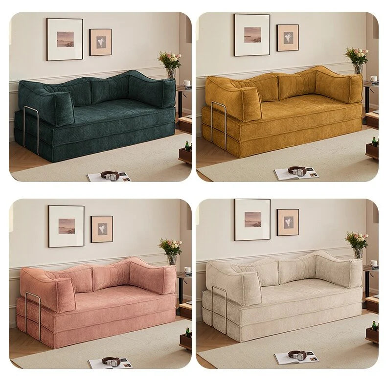 Minimalist Compression Sofa