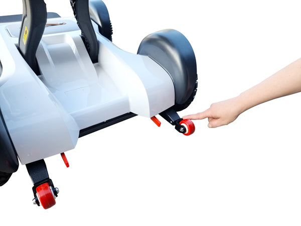 💝 Last Day For Clearance✨-All Terrain Electric wheelchair Scooter Auto Folding with Smart App Control