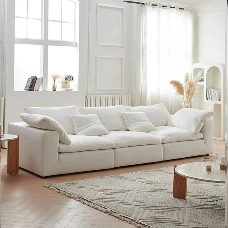 Cloud Compression Sofa