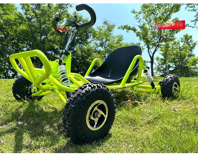 ✨Last Day Clearance Sale🔥Buy 1 Get 1 Free🎁Off-road Karting Rally Mountain Bike
