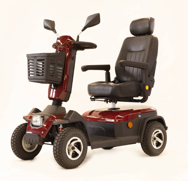 Last Day Promotionđ„Enduro Velocity Mobility Scooter