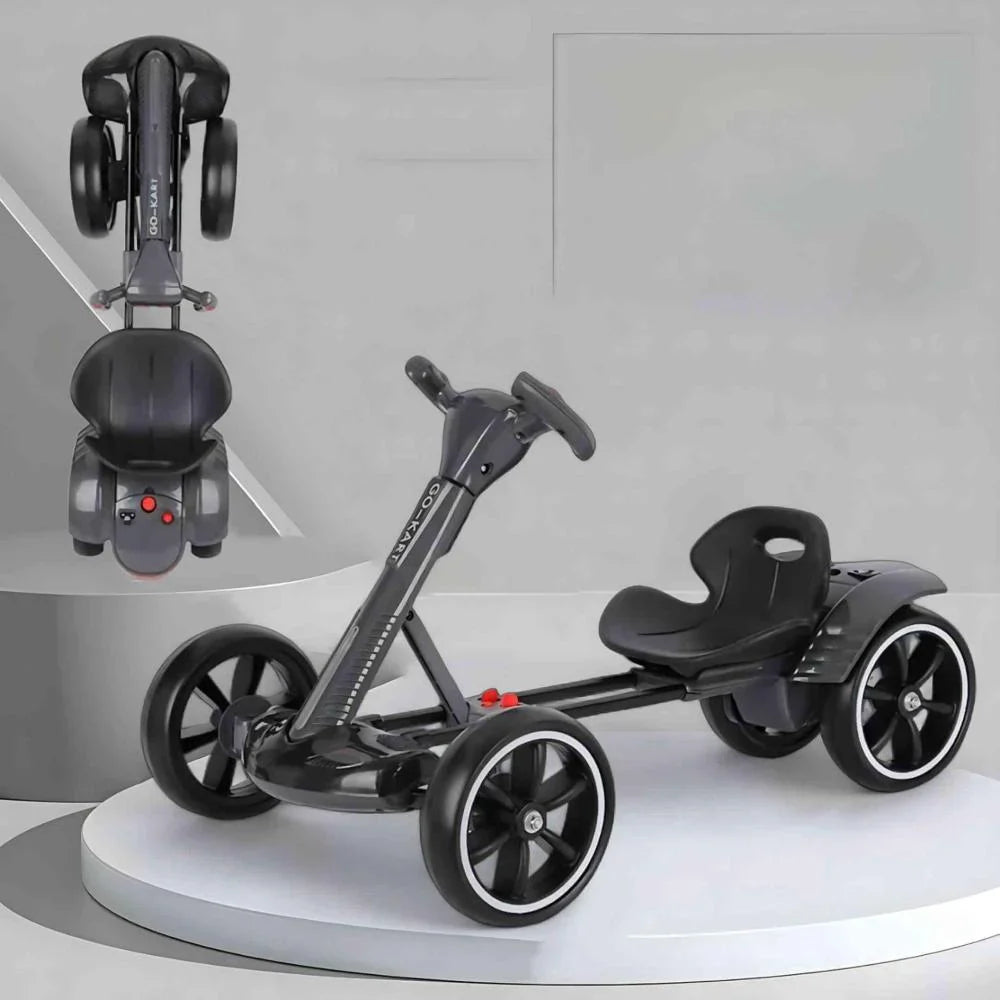 Compact Electric Ride-On Car for Kids 🚗⚡