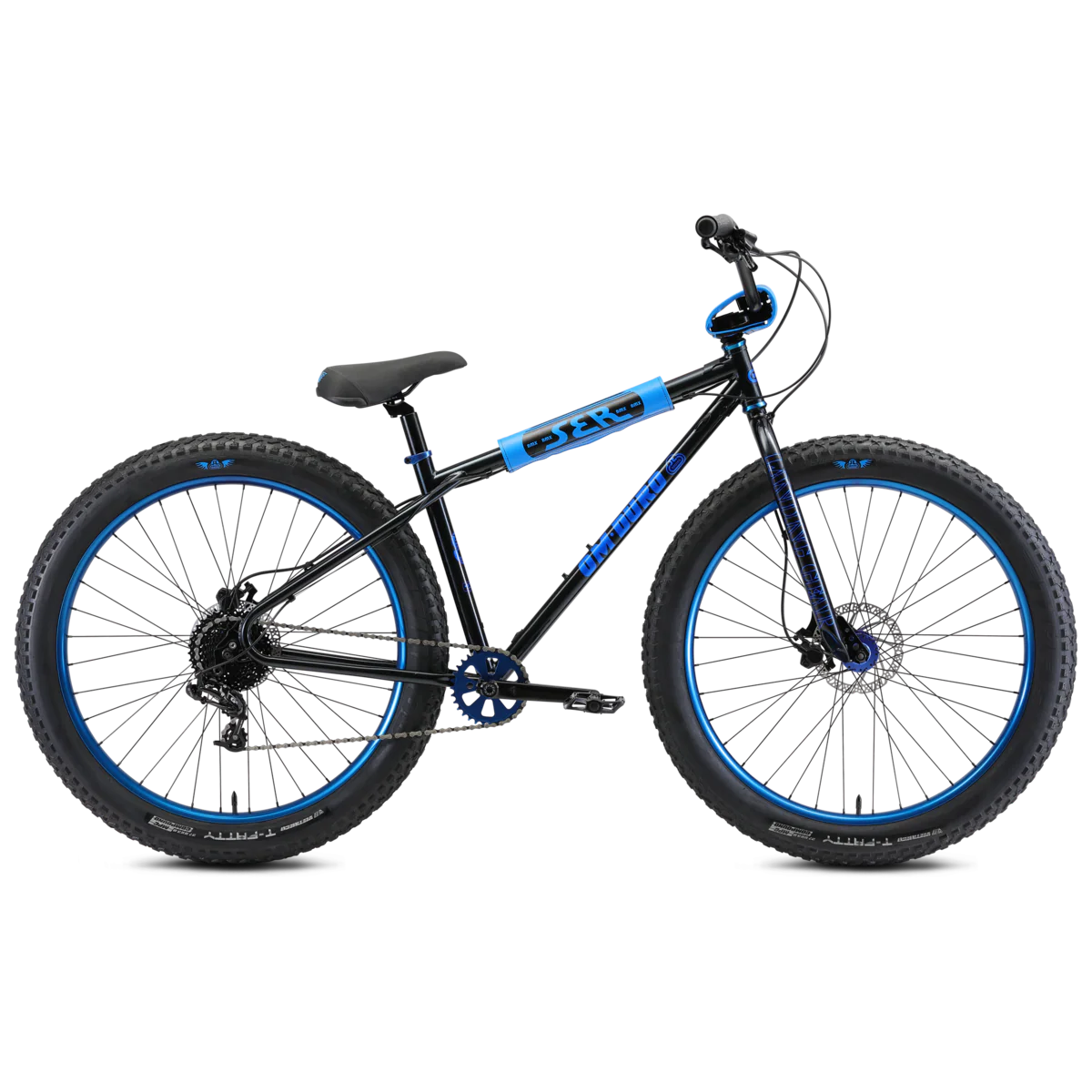 2021 SE Bikes OM Duro 27.5'' +