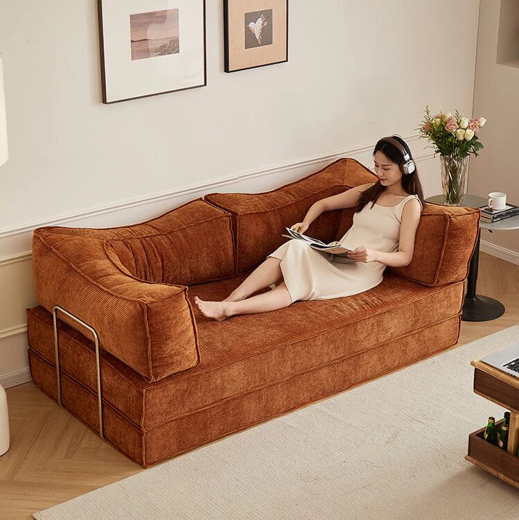 Minimalist Compression Sofa